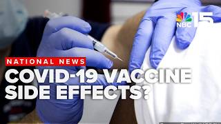 Senate investigates what health officials knew about COVID 19 vaccine side effects