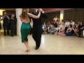 German Ballejo &amp; Magdalena Gutierrez ❤_ Champions du monde de &quot;Tango de pista&quot; _ B.A. 2017 @ Nantes