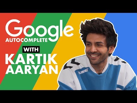Google Autocomplete With Kartik Aaryan | CineBlitz