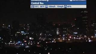 The WORLD LIVE - 17:00 GMT on April 18, 2009