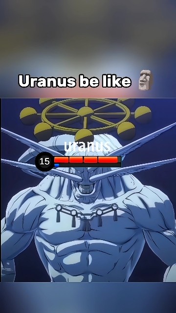 Uranus vs Yin 💀 #shorts #mlbb #uranus