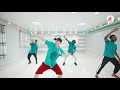 [Dance Workout] twocolors-BloodStream|Sino Afro Dance Workout(Coreografia)|Easy Dance Fitness