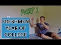 Onondaga community college  my thoughts  part 1 vlog 46