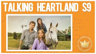 Mitch is at Heartland Talking Heartland Season 9 Episodes 13-15