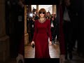 #AlexanderMcQueen presented on #AnnaWintour with my VandA metals-inspired  necklace. #chicfashion
