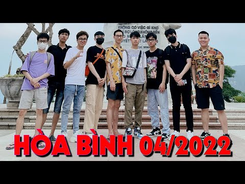 Ghien's Vlog 07 – Du Lịch Hòa Bình Ăn Mừng Chức Vô Địch Của Cả Team Ghiền