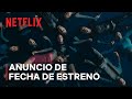 Bienvenidos a Edn | Anuncio de fecha de estreno | Netflix