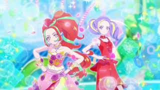 Aikatsu Planet Episode 15 Stage (Inner Voice)