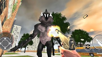 Mutant Zone - Horror Bunker - Android Gameplay #2