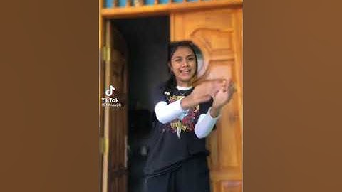 Tiktok Viral Dance #Timor-Leste🇹🇱