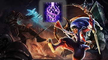 Support Shaco with Teleport | How To Carry as Shaco Support in S7 Montage