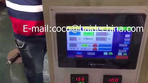 Horizontal Automatic Drinking Straw Counting and Packing Machine Pillow Type Count Feed Pack System