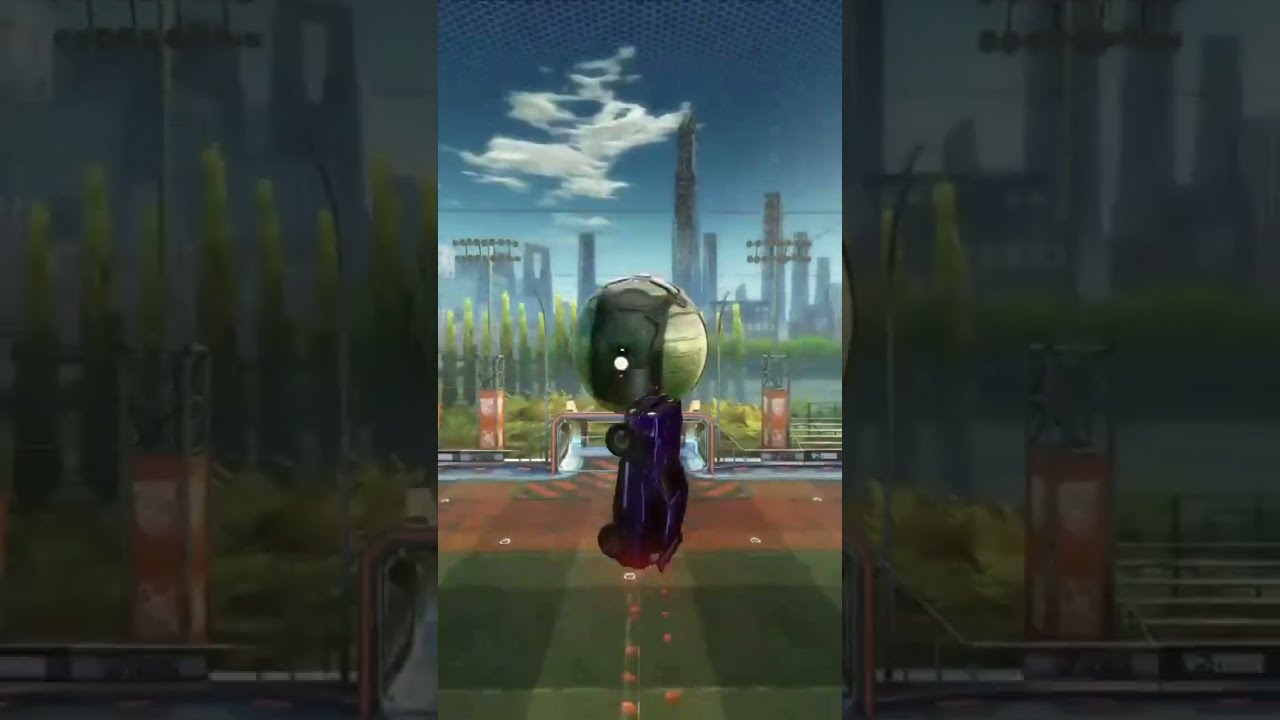 I Recreated Zen S Signature Goal Gaming Fyp Foryou Rocketleague Subscribe Viral Shorts