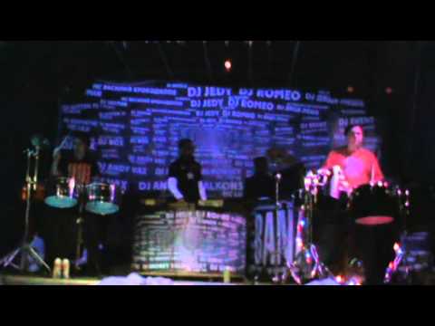 DJ JEDY feat Live Drums Бананас 2