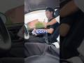 止まってるのに彼女を守ったらまさかの展開に… #カップル #彼女 #tiktok