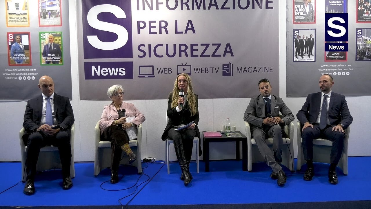 Le bodycam nelle attività di Vigilanza Privata con ASSIV e Forte Secur Group. Il Talk