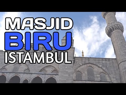 Video: Masjid Biru: Keterangan, Sejarah, Lawatan, Alamat Tepat