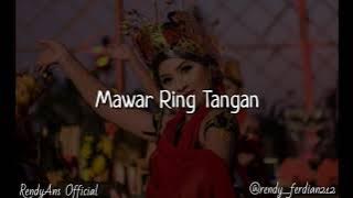Status wa Banyuwangi | story wa |mawar ilang~ Rendy Ferdian