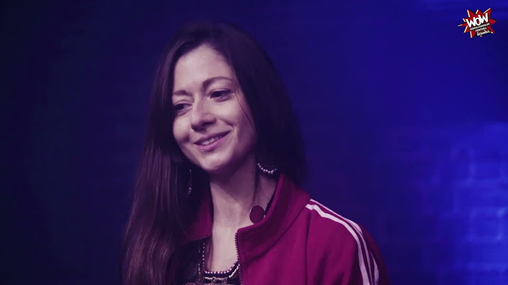 The Space Between TV show performance - TV Show performance video thumbnail