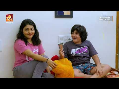 Dhe Pinneem Ep 125 | പ്രകാശന്റെ വീട്ടിലെ സമ്മാന പെരുമഴ... | Amrita TV