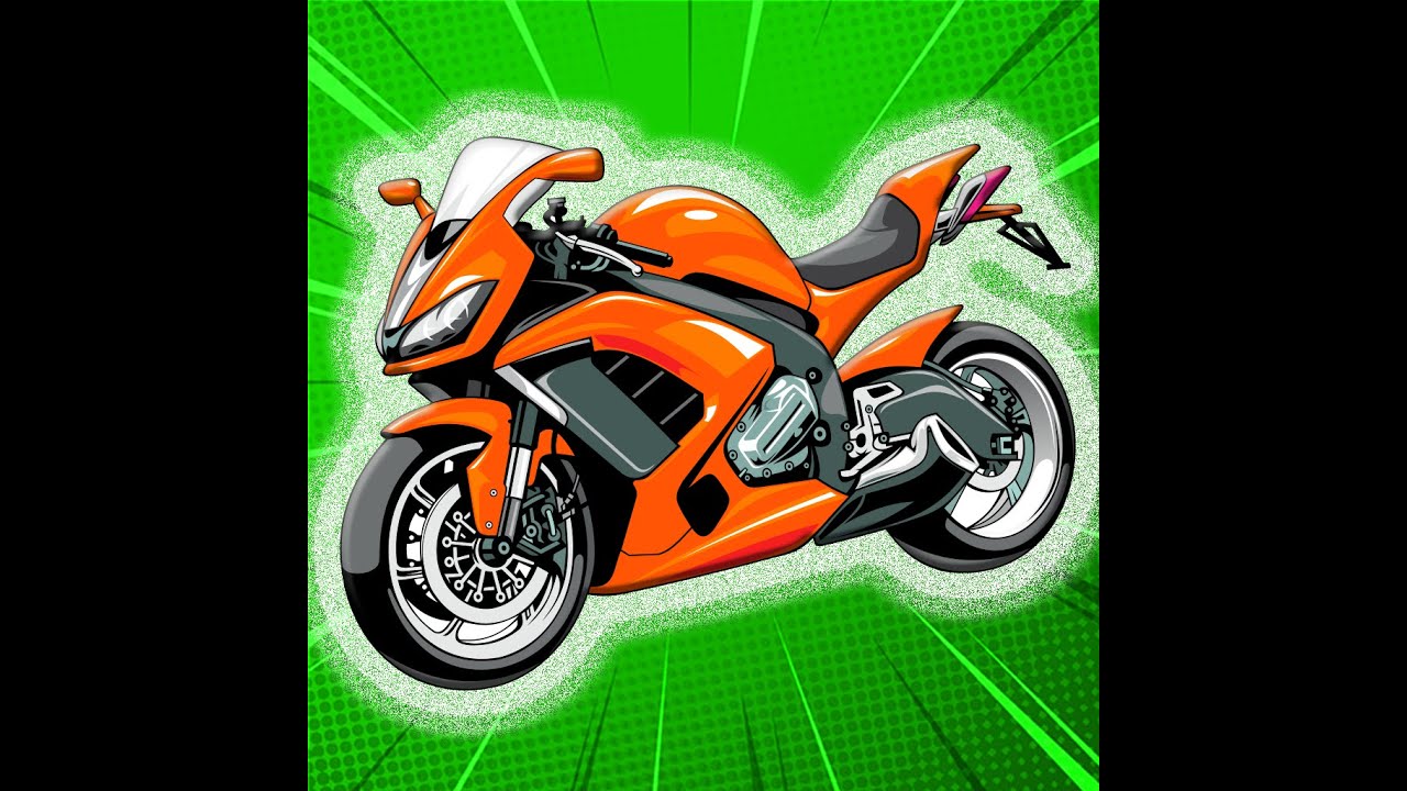 Match Motorcycles MOD APK cover