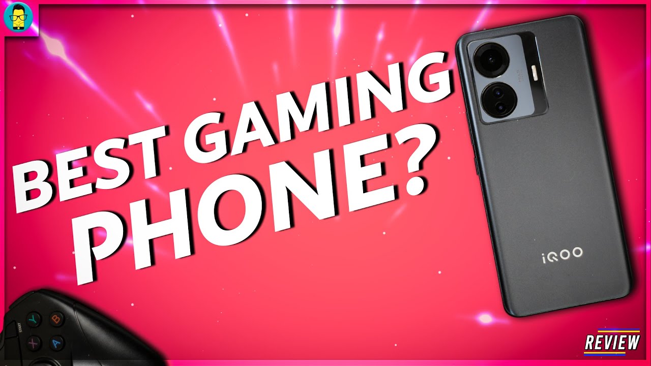 IQOO Z6 Pro Review 🔥|🎮 Best Gaming Phone under 25000!