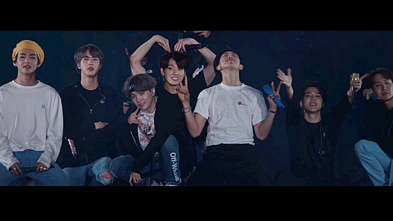 BTS (방탄소년단) 'Mikrokosmos' MV BTS (방탄소년단) 'Mikrokosmos' MV