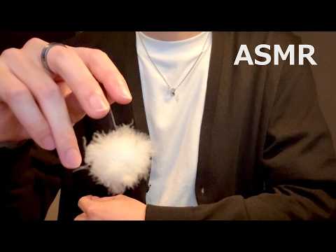 【ASMR】耳かきしながら囁き雑談 囁き声 睡眠導入