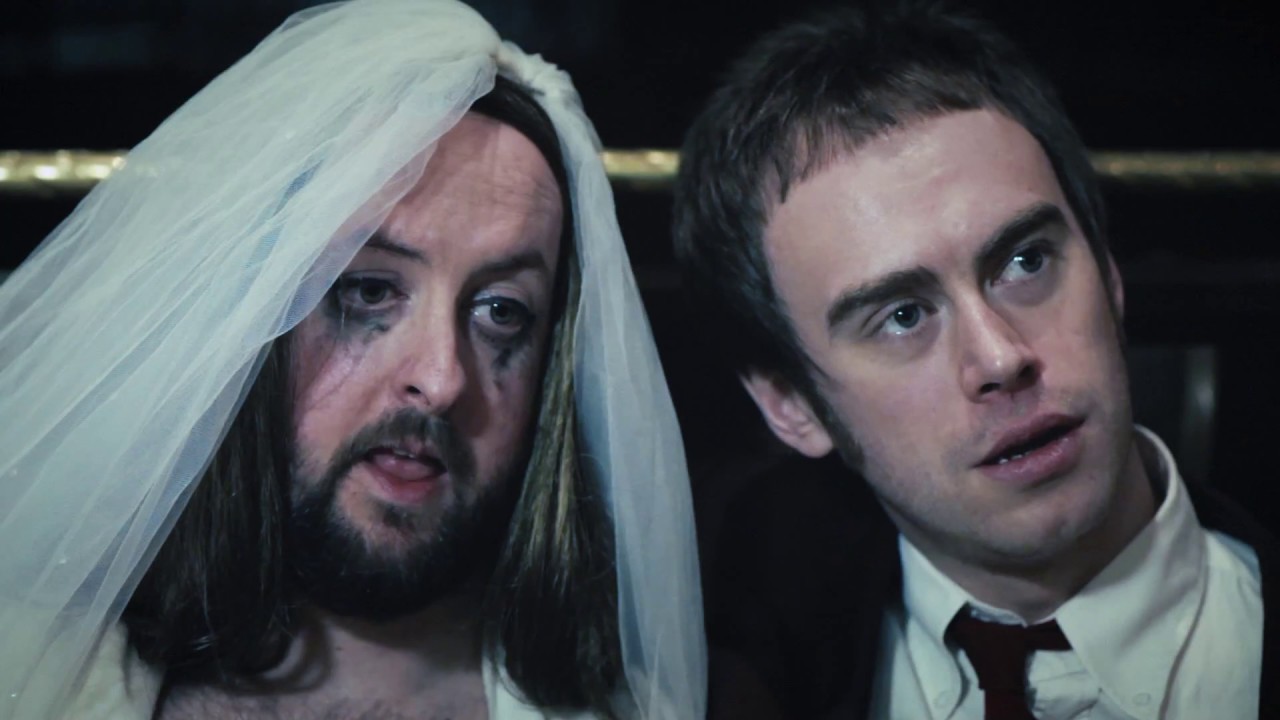 Man & The Echo - Very Personally Yours (Official Video) video thumbnail