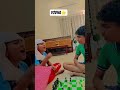 അച്ചാ...അച്ചാ...പ്ലീസ് #don't sleep in front of chess board 😴😴😴#yodha#expression king jagathy🌟