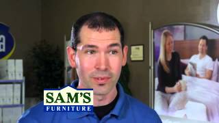 Sam's Furniture Commercial: Mattresses