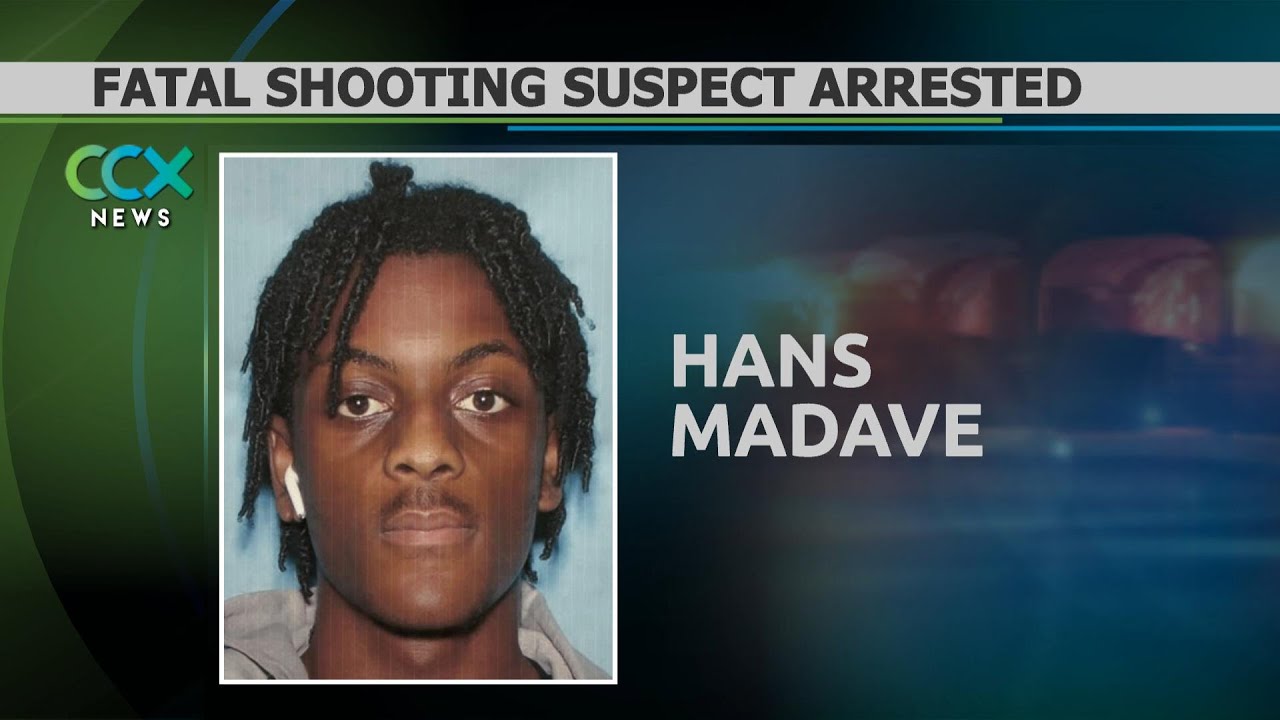Plymouth Fatal Shooting Suspect Turns Himself In to Police - YouTube