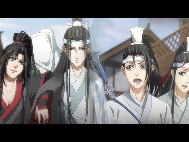 魔道祖師 完結編」キャラクターPV第4弾【阿箐】 - YouTube