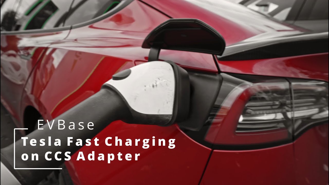 Tesla's CCS Charging Adapter May Not Work With Cybertruck