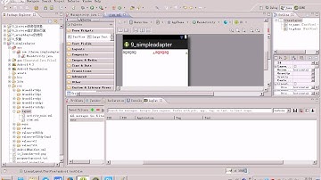 18 simpleadapter介绍