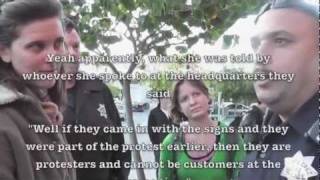 Bank Of America: Occupy Customers Can't Close Accounts