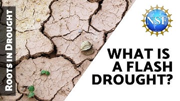 What is a Flash Drought?
