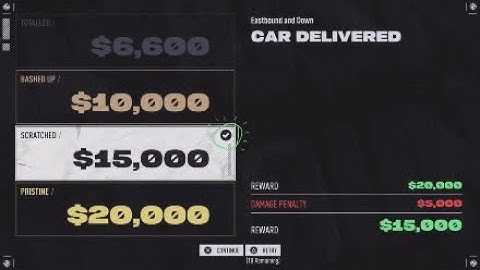 Eastbound And Down NFS Unbound Gameplay PS5