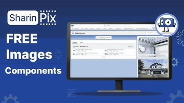 SharinPix Free Image Components for Salesforce - Short Demo
