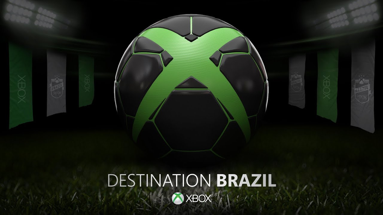 Destination Brazil