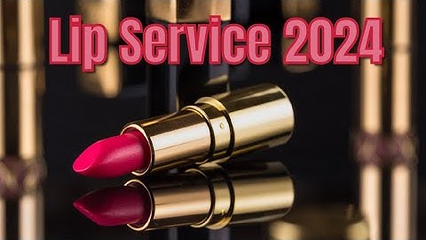 Lip Service Project Pan 2024 Update!  #projectpan #pantasticladies #lipservice