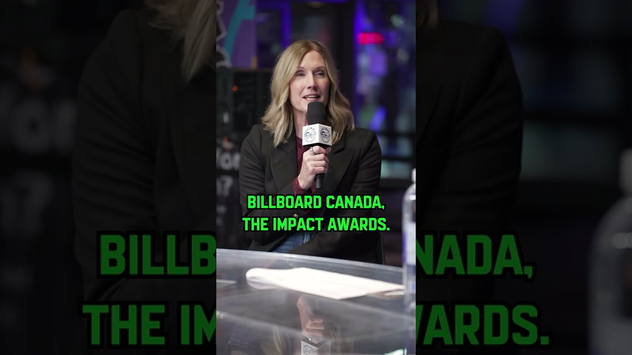 Kristy Fletcher impacting the music world through Billboard Canada