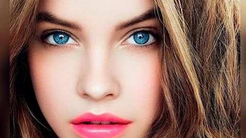 ¿Qué alimentos pueden cambiar el color de tus ojos?