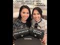 Unboxing Chanel Mini Flap With Top Handle (21S Collection) Review + Comparison + MOD SHOTS.