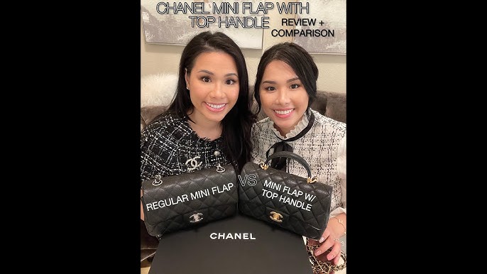 CHANEL HANDBAG UNBOXING & REVIEW * 22S? * 