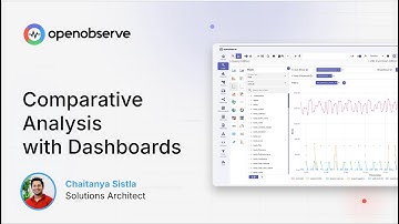 Performing comparative analysis with Dashboards