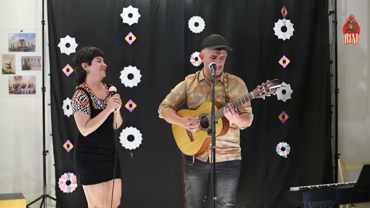 Lokite / Búfala tierna - Andrés y Marti | ReSi!