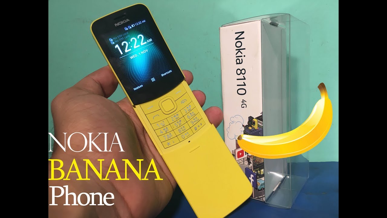 nokia-banana-phone-4g-bangla-review-youtube