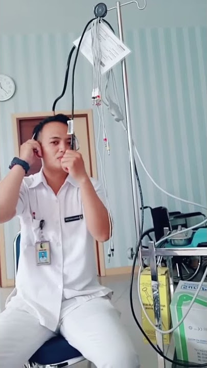 Akibat tidak ada pasien perawat ini nekat rekaman di RS. || tiktok