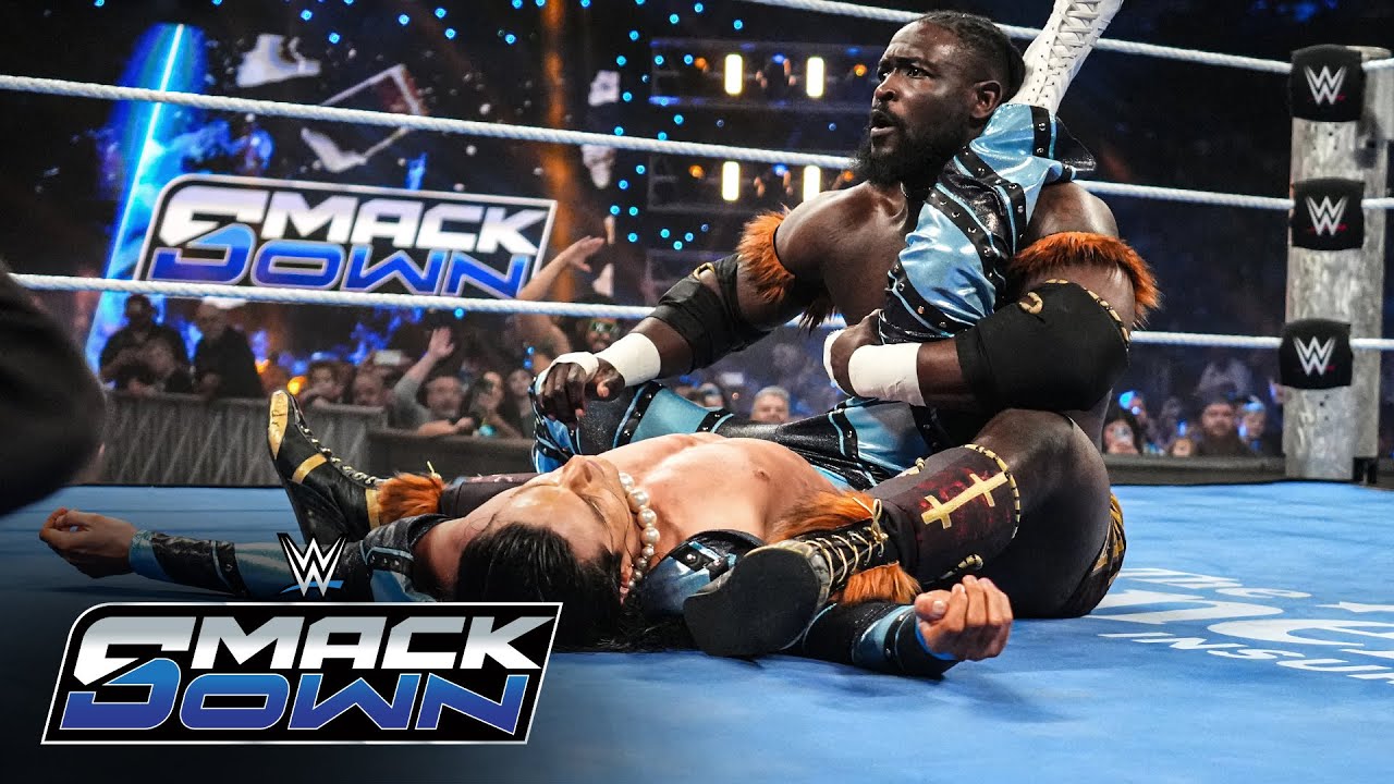 Cobertura y resultados: WWE SmackDown 6 de febrero de 2026